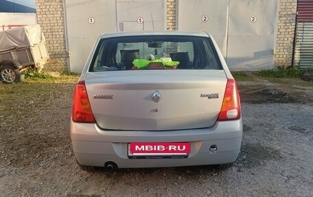 Renault Logan I, 2006 год, 380 000 рублей, 6 фотография