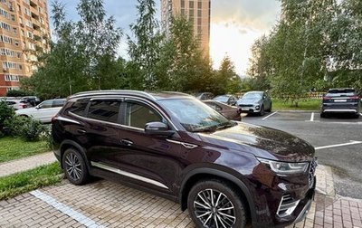Chery Tiggo 8 Pro, 2022 год, 1 900 000 рублей, 1 фотография