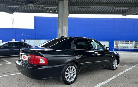 KIA Magentis I, 2003 год, 320 000 рублей, 5 фотография