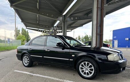 KIA Magentis I, 2003 год, 320 000 рублей, 4 фотография