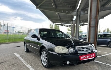 KIA Magentis I, 2003 год, 320 000 рублей, 3 фотография