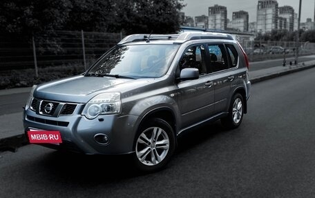 Nissan X-Trail, 2011 год, 1 189 000 рублей, 1 фотография