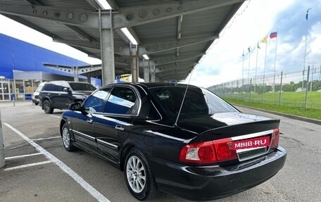 KIA Magentis I, 2003 год, 320 000 рублей, 7 фотография