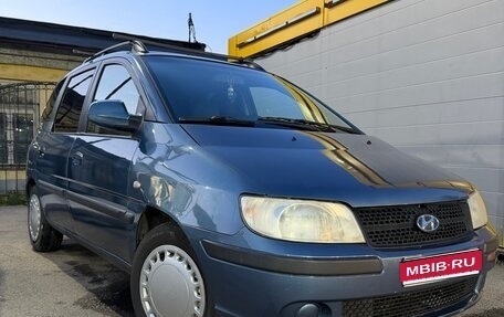Hyundai Matrix I рестайлинг, 2005 год, 375 000 рублей, 1 фотография