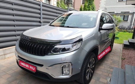 KIA Sorento II рестайлинг, 2012 год, 1 840 000 рублей, 1 фотография