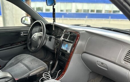 KIA Magentis I, 2003 год, 320 000 рублей, 12 фотография