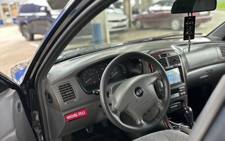 KIA Magentis I, 2003 год, 320 000 рублей, 11 фотография