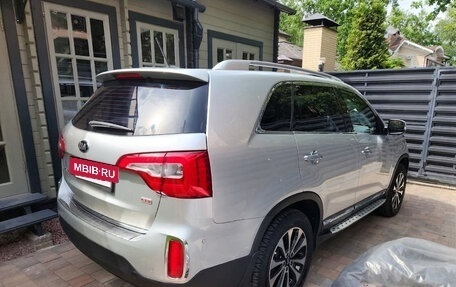 KIA Sorento II рестайлинг, 2012 год, 1 840 000 рублей, 2 фотография