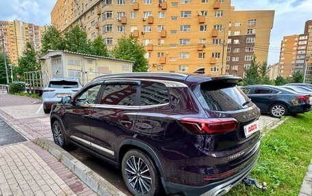 Chery Tiggo 8 Pro, 2022 год, 1 900 000 рублей, 4 фотография