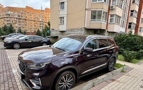 Chery Tiggo 8 Pro, 2022 год, 1 900 000 рублей, 2 фотография