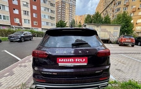 Chery Tiggo 8 Pro, 2022 год, 1 900 000 рублей, 8 фотография