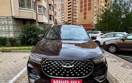 Chery Tiggo 8 Pro, 2022 год, 1 900 000 рублей, 5 фотография