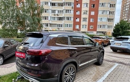 Chery Tiggo 8 Pro, 2022 год, 1 900 000 рублей, 3 фотография