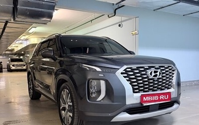 Hyundai Palisade I, 2021 год, 4 100 000 рублей, 1 фотография