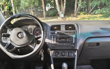 Volkswagen Polo VI (EU Market), 2017 год, 1 050 000 рублей, 7 фотография