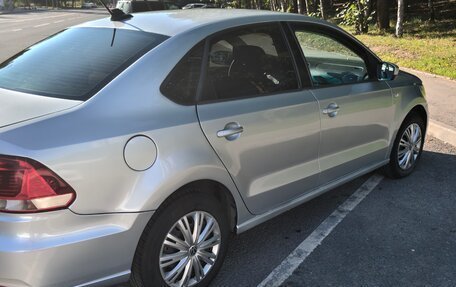 Volkswagen Polo VI (EU Market), 2017 год, 1 050 000 рублей, 4 фотография