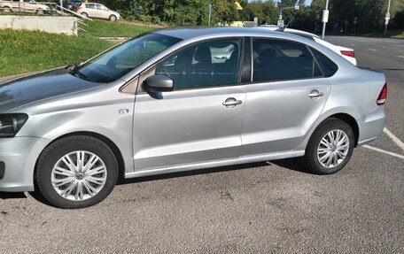 Volkswagen Polo VI (EU Market), 2017 год, 1 050 000 рублей, 2 фотография