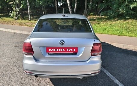Volkswagen Polo VI (EU Market), 2017 год, 1 050 000 рублей, 3 фотография