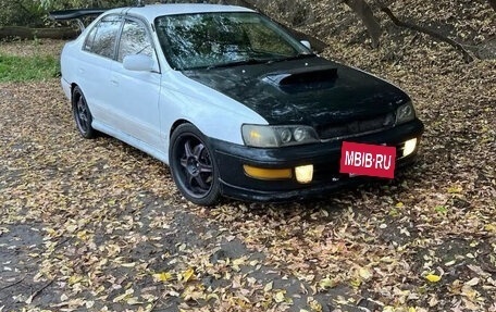 Toyota Corona IX (T190), 1992 год, 360 000 рублей, 4 фотография