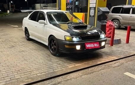 Toyota Corona IX (T190), 1992 год, 360 000 рублей, 5 фотография