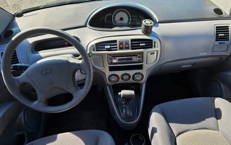 Hyundai Matrix I рестайлинг, 2005 год, 375 000 рублей, 10 фотография