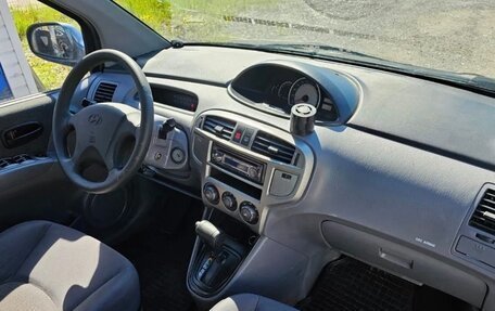 Hyundai Matrix I рестайлинг, 2005 год, 375 000 рублей, 11 фотография