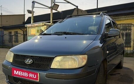 Hyundai Matrix I рестайлинг, 2005 год, 375 000 рублей, 2 фотография