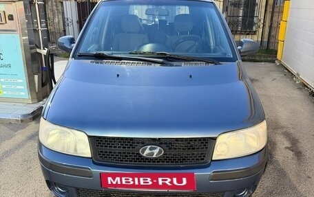Hyundai Matrix I рестайлинг, 2005 год, 375 000 рублей, 4 фотография