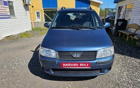 Hyundai Matrix I рестайлинг, 2005 год, 375 000 рублей, 9 фотография