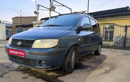 Hyundai Matrix I рестайлинг, 2005 год, 375 000 рублей, 3 фотография