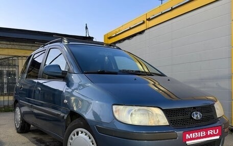 Hyundai Matrix I рестайлинг, 2005 год, 375 000 рублей, 5 фотография
