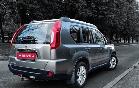 Nissan X-Trail, 2011 год, 1 189 000 рублей, 3 фотография