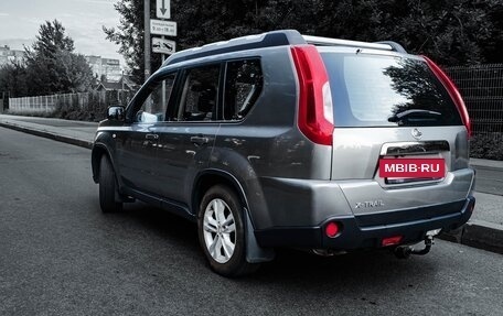 Nissan X-Trail, 2011 год, 1 189 000 рублей, 4 фотография