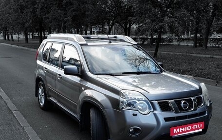 Nissan X-Trail, 2011 год, 1 189 000 рублей, 2 фотография