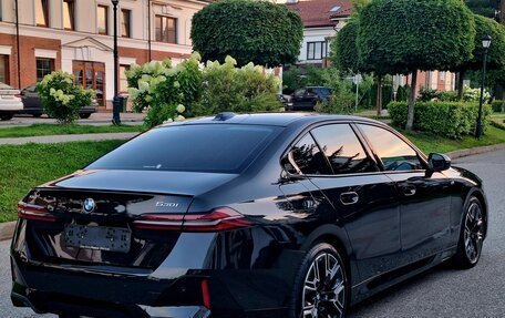 BMW 5 серия, 2025 год, 9 200 000 рублей, 2 фотография