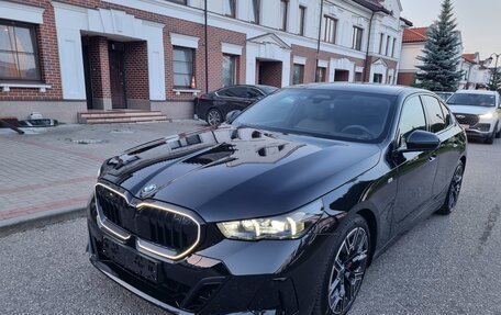 BMW 5 серия, 2025 год, 9 200 000 рублей, 16 фотография