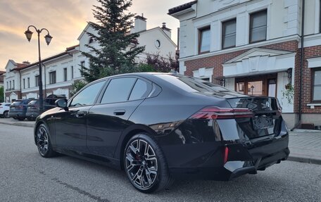 BMW 5 серия, 2025 год, 9 200 000 рублей, 14 фотография