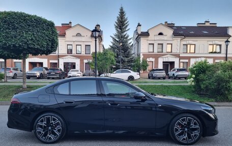BMW 5 серия, 2025 год, 9 200 000 рублей, 10 фотография