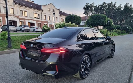 BMW 5 серия, 2025 год, 9 200 000 рублей, 15 фотография