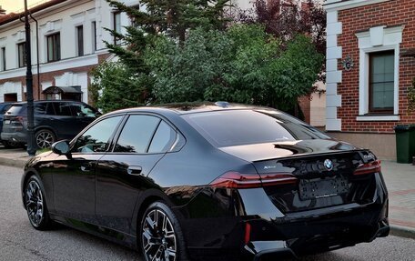 BMW 5 серия, 2025 год, 9 200 000 рублей, 8 фотография