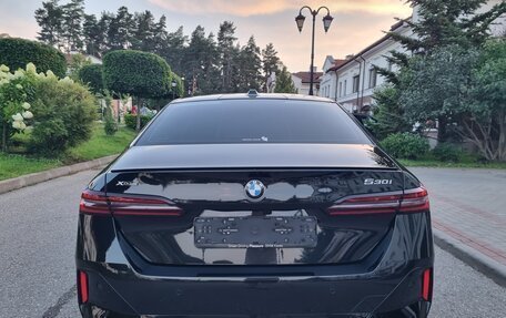 BMW 5 серия, 2025 год, 9 200 000 рублей, 13 фотография