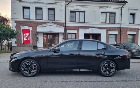 BMW 5 серия, 2025 год, 9 200 000 рублей, 11 фотография
