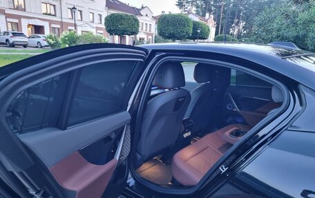 BMW 5 серия, 2025 год, 9 200 000 рублей, 18 фотография