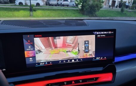 BMW 5 серия, 2025 год, 9 200 000 рублей, 33 фотография