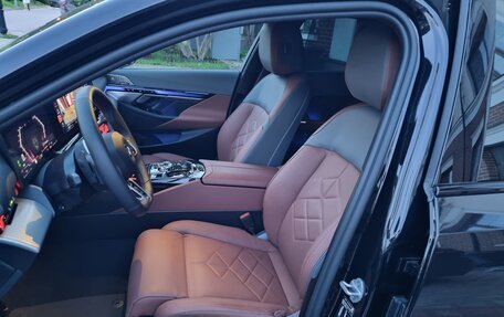 BMW 5 серия, 2025 год, 9 200 000 рублей, 24 фотография