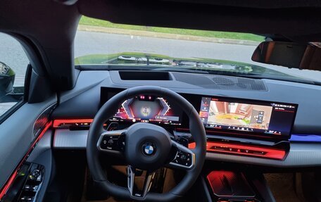 BMW 5 серия, 2025 год, 9 200 000 рублей, 20 фотография