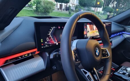 BMW 5 серия, 2025 год, 9 200 000 рублей, 23 фотография