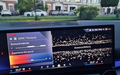 BMW 5 серия, 2025 год, 9 200 000 рублей, 37 фотография