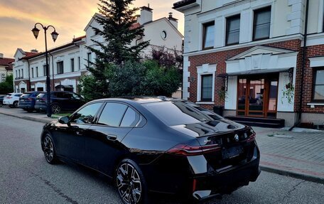 BMW 5 серия, 2025 год, 9 200 000 рублей, 40 фотография