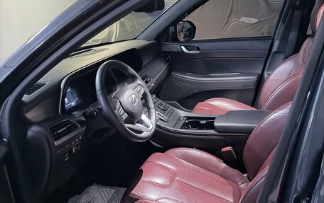 Hyundai Palisade I, 2021 год, 4 100 000 рублей, 5 фотография